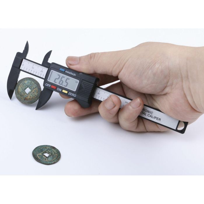 Calibre pie de rey digital ATM 150 mm 1 Calibre pie de rey digital ATM 150 mm 1