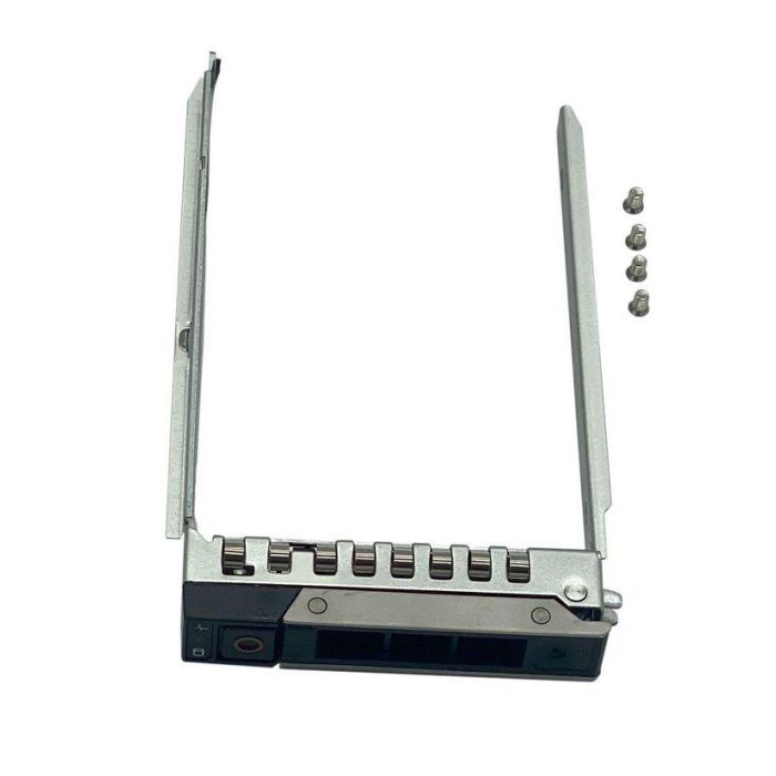 Dell Soporte Bandeja 2.5 Pulgadas para HDD/SSD - Para Servidores Dell 14ª Generación PowerEdge 2 Dell Soporte Bandeja 2.5 Pulgadas para HDD/SSD - Para Servidores Dell 14ª Generación PowerEdge 2