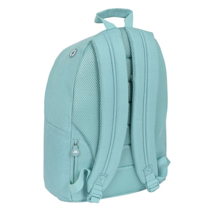 Mochila Escolar Kappa 31 x 41 x 16 cm Azul 3