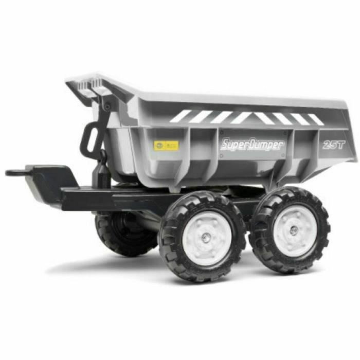 FALK - Remolque basculante - Super Dumper FALK - Remolque basculante - Super Dumper