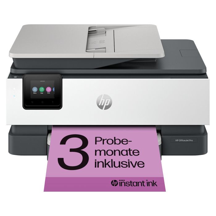 HP Multifuncion Inkjet OfficeJet Pro 8132e 7