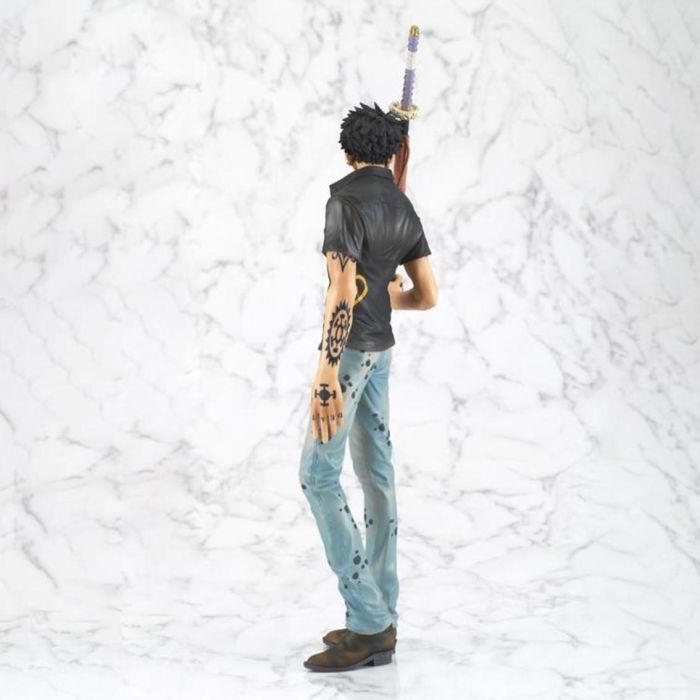 Figura Banpresto One Piece Super Master 2 Figura Banpresto One Piece Super Master 2