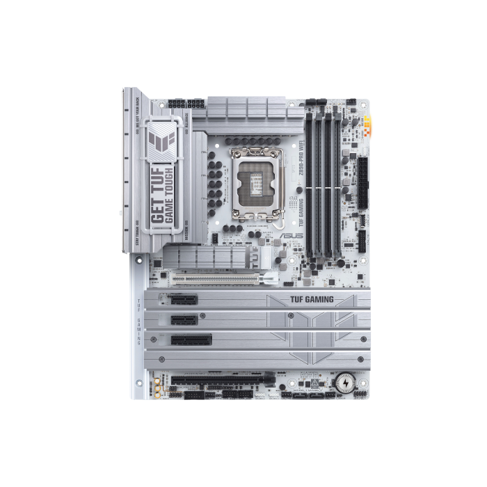Asus TUF GAMING Z890-PRO WiFi Placa Base ATX Intel Z890 LGA 1851 DDR5 Wi-Fi 7 90MB1IR0-M0EAY0 0 Asus TUF GAMING Z890-PRO WiFi Placa Base ATX Intel Z890 LGA 1851 DDR5 Wi-Fi 7 90MB1IR0-M0EAY0 0