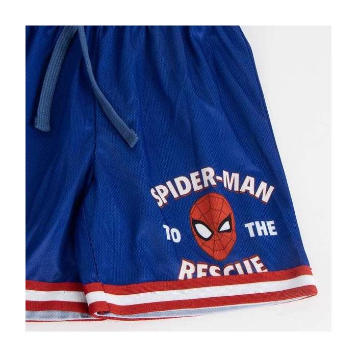 Cerdá Conjunto Deportivo 2 Piezas Spiderman para Niños de 3 Años 3