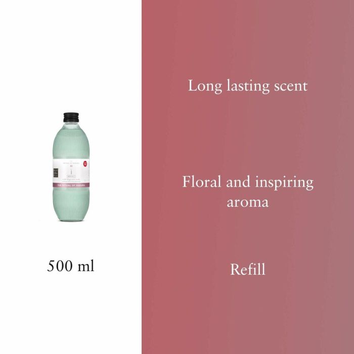 Rituals The Ritual of Sakura Recarga Varitas Aromáticas para Ambientador de Hogar 500 ml 4