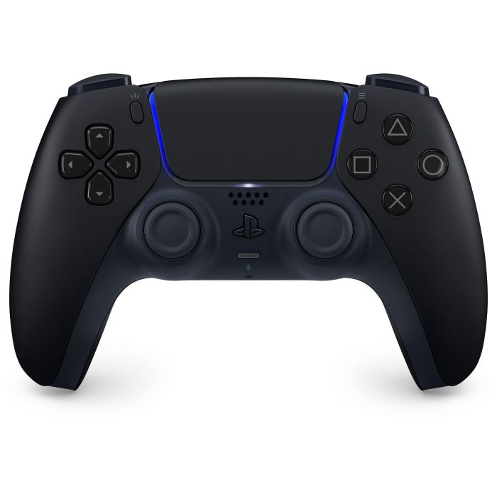 Sony Mando Inalámbrico DualSense V2 Negro para PlayStation 5 con Sensor de Movimiento, Touchpad y Batería Recargable