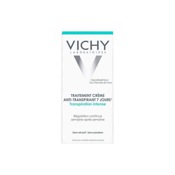 Vichy Deo Crema Reguladora 7 Días 30ml 1