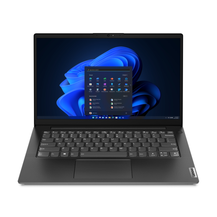 Lenovo V14 G4 IRU Portátil 14" Full HD, Intel Core i5-13420H, 8GB DDR4, 512GB SSD, Wi-Fi 6, Español Negro
