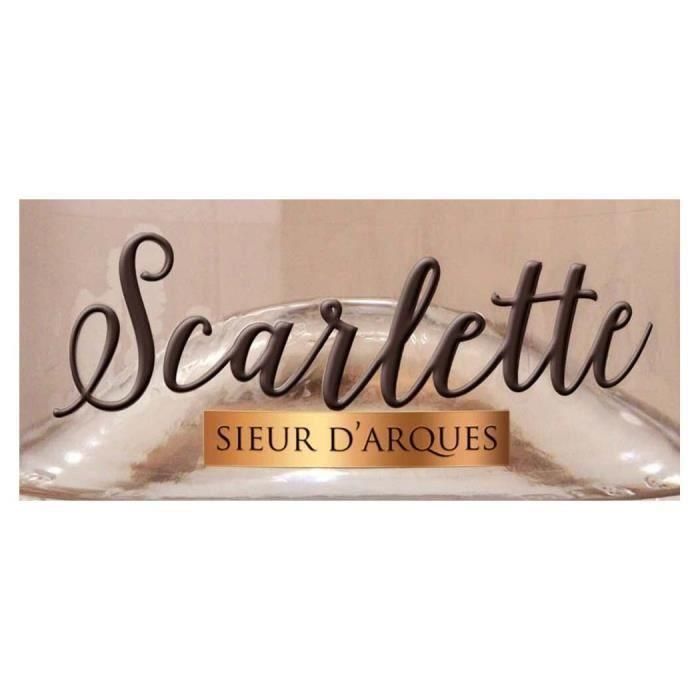 Sieur d'Arques IGP Oc Scarlette - Vino rosado de Languedoc-Rosellón 1 Sieur d'Arques IGP Oc Scarlette - Vino rosado de Languedoc-Rosellón 1
