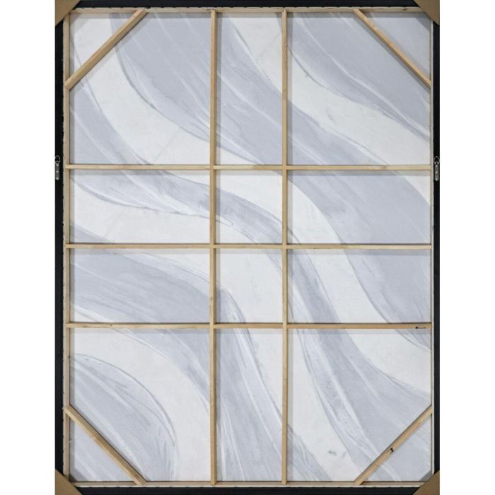 DKD Home Decor Cuadro Moderno Azul de Poliéster y PS 180 x 140 x 4,8 cm 1 DKD Home Decor Cuadro Moderno Azul de Poliéster y PS 180 x 140 x 4,8 cm 1