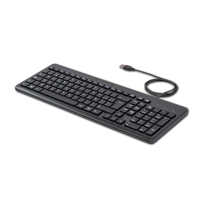 HP 150 Wired Keyboard Bel 1