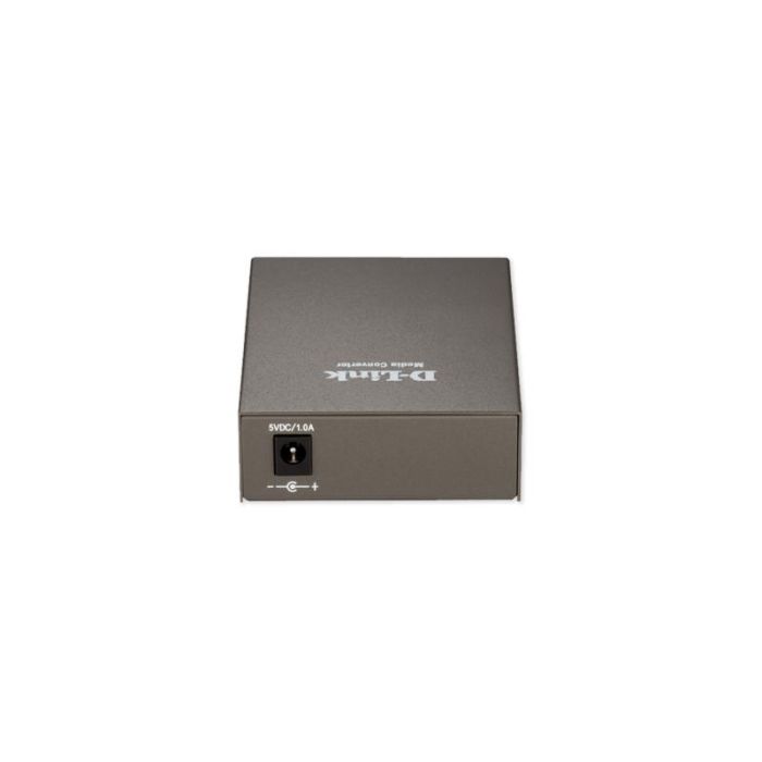 D-Link 10/100/1000 to SFP Media Converter, EU Plug 2 D-Link 10/100/1000 to SFP Media Converter, EU Plug 2