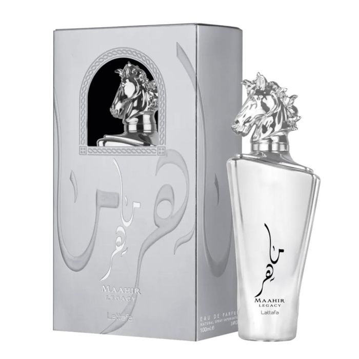 Lattafa Maahir legacy eau de parfum 100 ml Lattafa Maahir legacy eau de parfum 100 ml