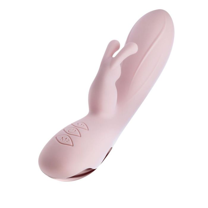 Vibrador Punto G Blush MORGAN PINK Rosa 9