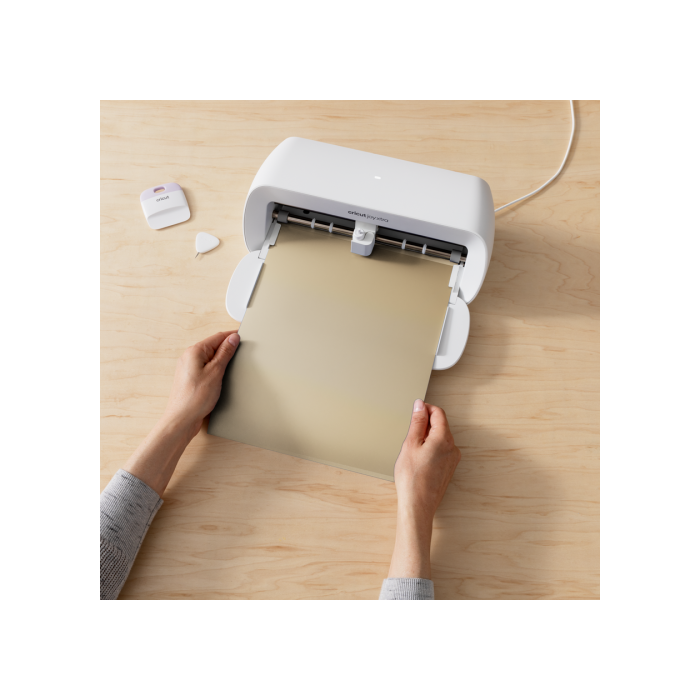Cricut Joy Xtra Smart Vinyl Desmontable Negro, Oro, Blanco Mate 2 Cricut Joy Xtra Smart Vinyl Desmontable Negro, Oro, Blanco Mate 2