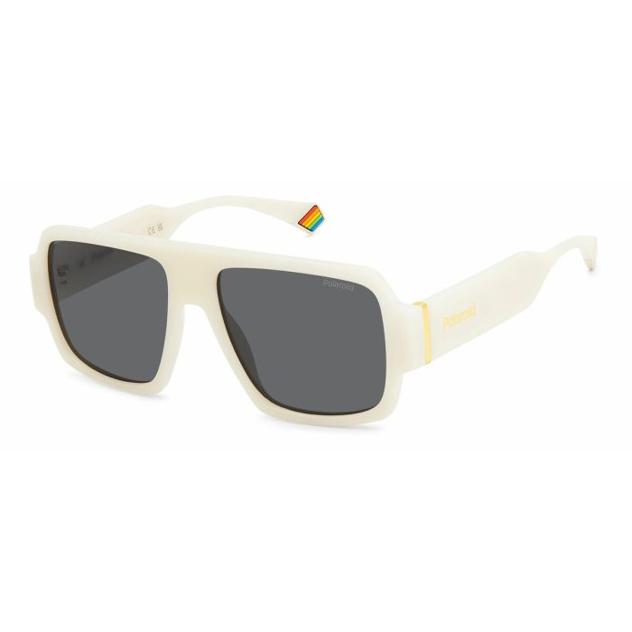 Gafas de Sol Hombre Polaroid PLD-6209-S-X-VK6 Ø 55 mm