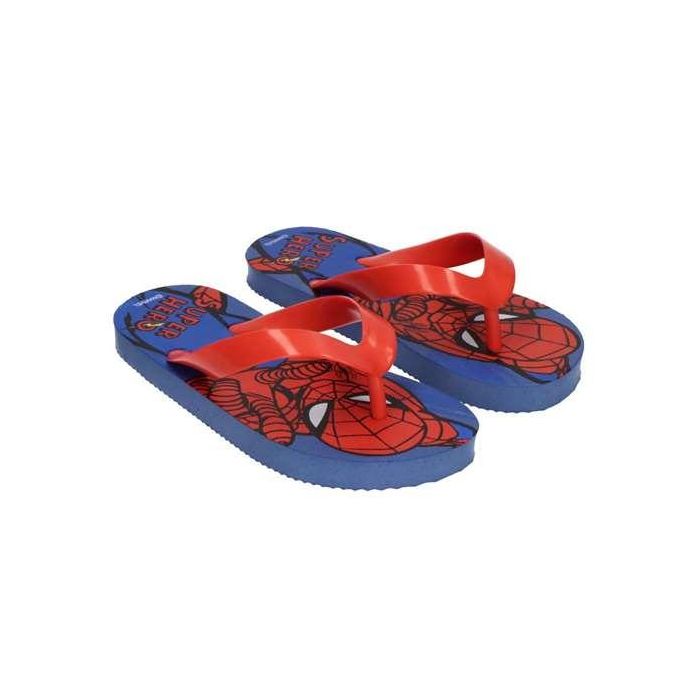 Cerdá Chanclas Flip Flop Spiderman T26/27 - Modelos surtidos 0 Cerdá Chanclas Flip Flop Spiderman T26/27 - Modelos surtidos 0