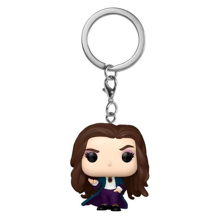 Llavero Pocket POP Marvel Agatha - Agatha Harkness 1
