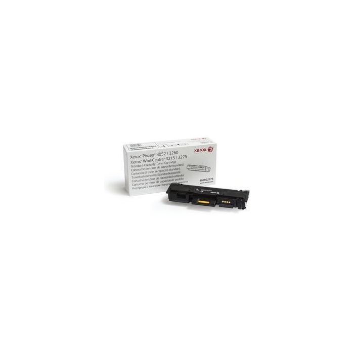 XEROX Workcenter 3215/3225/3260 Toner 1.500 PAGINAS XEROX Workcenter 3215/3225/3260 Toner 1.500 PAGINAS