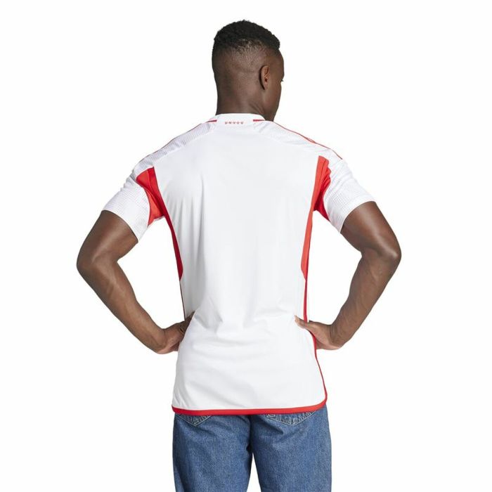 Camiseta de Fútbol de Manga Corta Hombre Adidas Fc Unión Berlin (XL) 2 Camiseta de Fútbol de Manga Corta Hombre Adidas Fc Unión Berlin (XL) 2