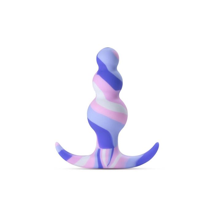 Plug Anal Blush Avant Multicolor (7,6 cm) (6,3 cm) Plug Anal Blush Avant Multicolor (7,6 cm) (6,3 cm)