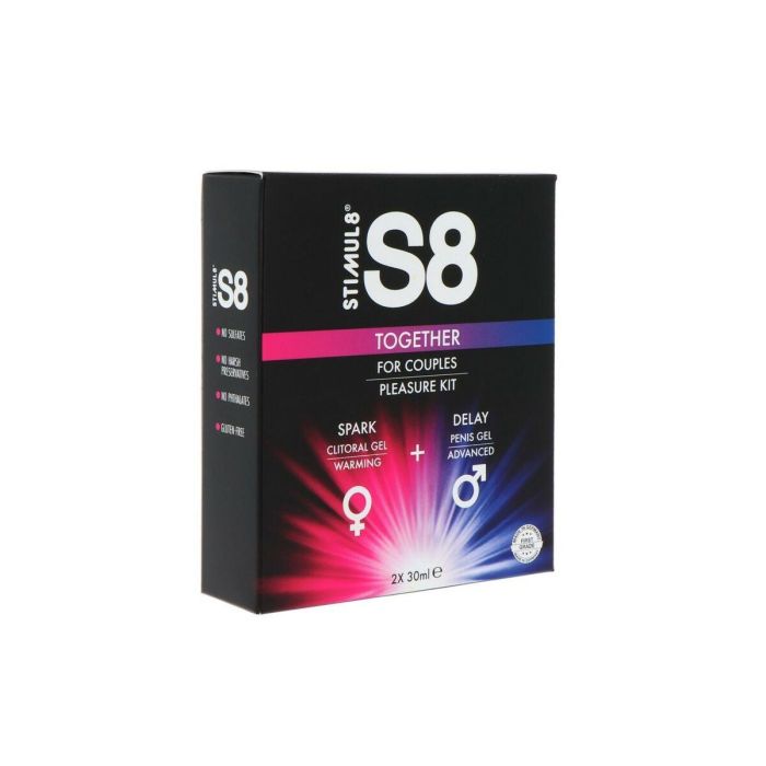 Gel Estimulante Stimul8 3 Gel Estimulante Stimul8 3