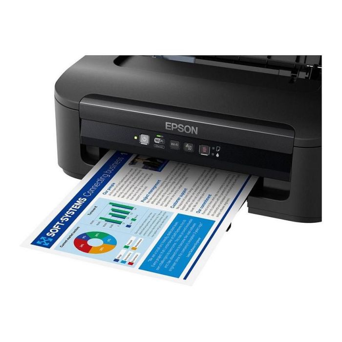EPSON Impresora Inkjet WorkForce WF-2110W 4