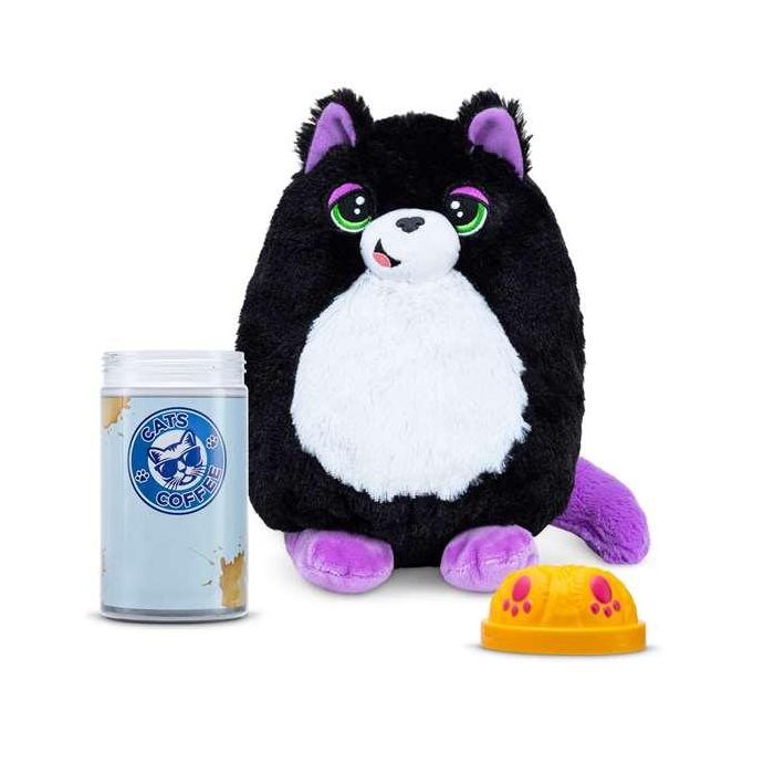 Bizak Peluche Gatos Mimimiau 24 cm - Modelos Surtidos 14