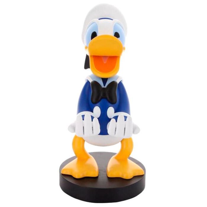 Cable Guy soporte sujecion Pato Donald Disney 20cm 0 Cable Guy soporte sujecion Pato Donald Disney 20cm 0