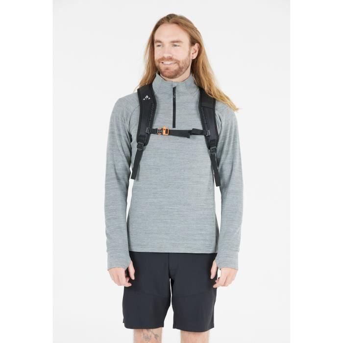 Whistler WHI5715571509122 Bolsa de deporte Froswick 20L Negra con material reflectante 5