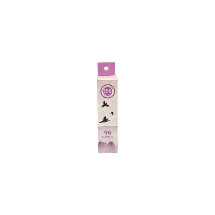 Natur Botanic Eau De Parfum Pour Femme No98 Roll On 12 Ml** Natur Botanic Eau De Parfum Pour Femme No98 Roll On 12 Ml**