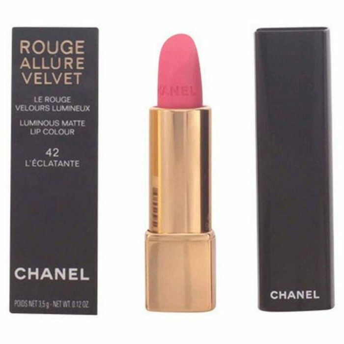 Pintalabios Rouge Allure Velvet Chanel 22