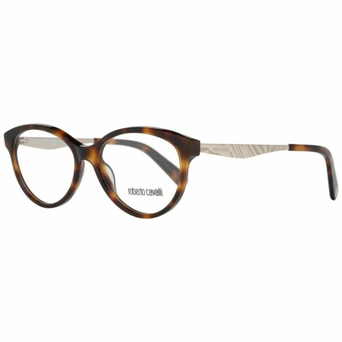Montura de Gafas Mujer Roberto Cavalli 889214068415 Ø 51 mm Montura de Gafas Mujer Roberto Cavalli 889214068415 Ø 51 mm