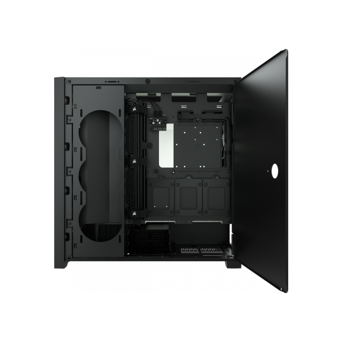 Caja Semitorre ATX Corsair 5000D AIRFLOW Negro 10