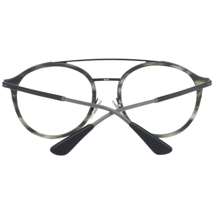 Montura de Gafas Hombre Police VPL688-524ATM Gris Ø 52 mm 2 Montura de Gafas Hombre Police VPL688-524ATM Gris Ø 52 mm 2