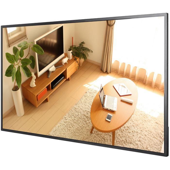 Hikvision Monitor 43" 4K D-LED Digital Signage Android 8.1 3840x2160 500cd 4000:1 HDMI VGA LAN WiFi 1