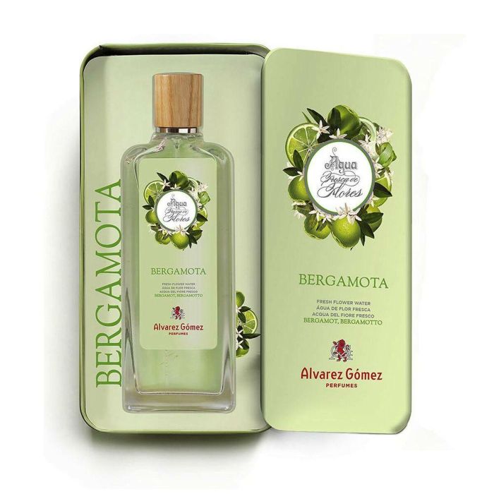 Alvarez Gomez Agua Fresca Bergamota 150