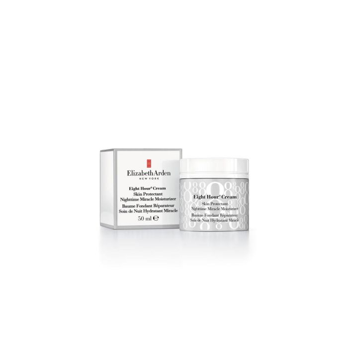 Elisabeth Arden 8 Hour Nightime Miracle Moisturizer 50 mL 9 Elisabeth Arden 8 Hour Nightime Miracle Moisturizer 50 mL 9