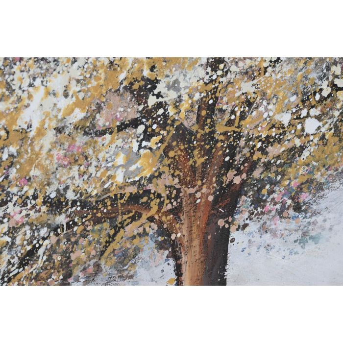 Cuadro Home ESPRIT Blanco Dorado Árbol Tradicional 182 x 3,8 x 80 cm 2 Cuadro Home ESPRIT Blanco Dorado Árbol Tradicional 182 x 3,8 x 80 cm 2