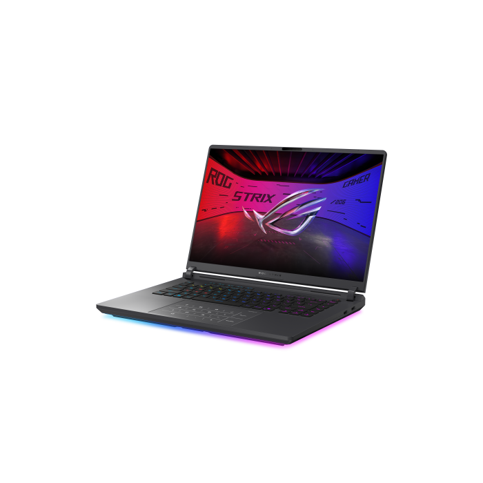ASUS ROG Strix G615JPR-S5003 - Portátil Gaming 16" WQXGA 240Hz, Intel Core i7-14650HX, 32GB RAM, 1TB SSD, NVIDIA RTX 5070 8GB, Sin SO 7