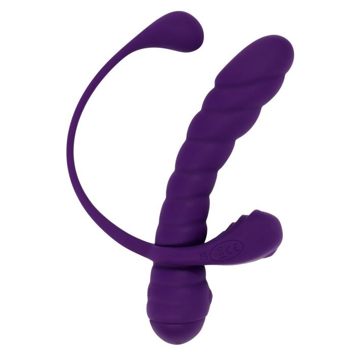 Vibrador Doble Estimulación Evolved Playboy 0 Vibrador Doble Estimulación Evolved Playboy 0