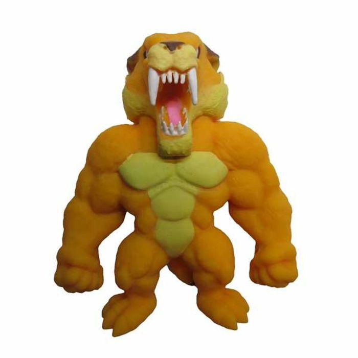Figura estirable monsterflex dino 14 cm - modelos surtidos 5 Figura estirable monsterflex dino 14 cm - modelos surtidos 5
