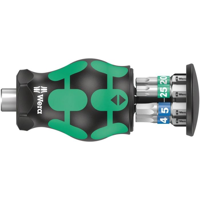 Wera Kraftform Kompakt Stubby Magazin 3