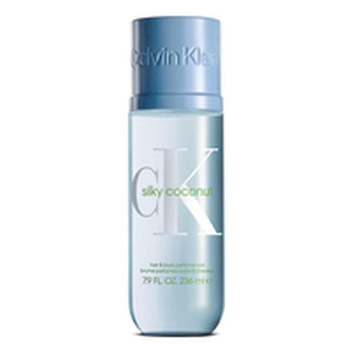 Calvin Klein Bruma Corporal Silky Coconut 236 ml