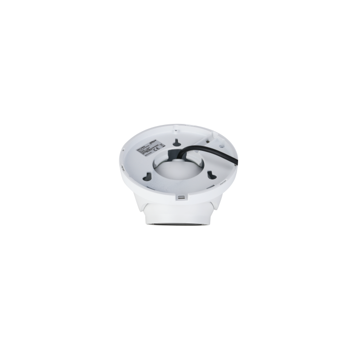 (Dh-Hac-Hdw1500Tmqp-Z-A-2712-S2) Dahua Cámara Híbrida Turret Hdcvi 5Mp Estándar Pal Metal Fácil Instalación Varifocal Mic 2.7-12Mm 2