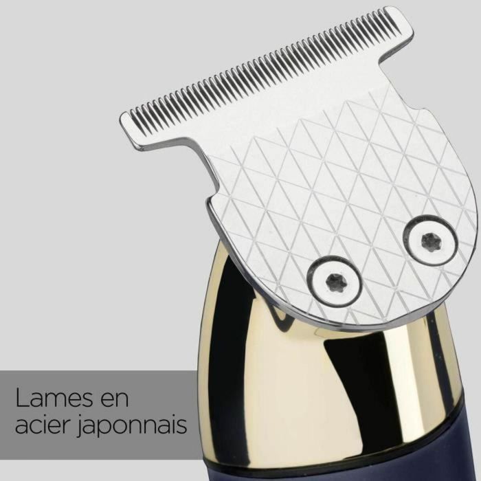 Afeitadora eléctrica Babyliss T992E super-x 4 Afeitadora eléctrica Babyliss T992E super-x 4