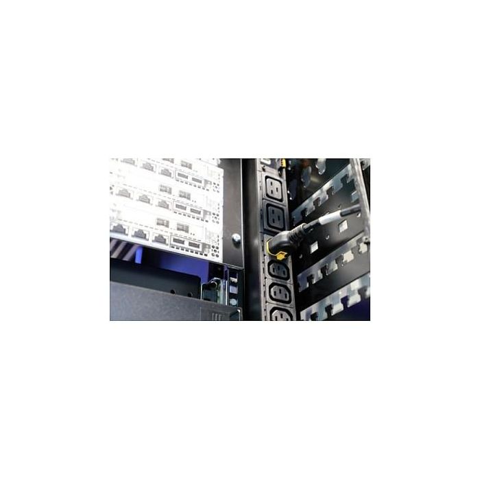 Rittal 7979.276 PDU Metered 16A/3P 24 x C13 + 6 x C19 3