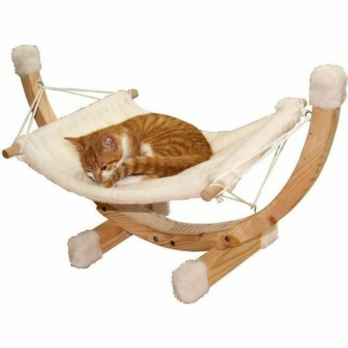 Eurozone Siesta White Cat Hamaca Eurozone Siesta White Cat Hamaca