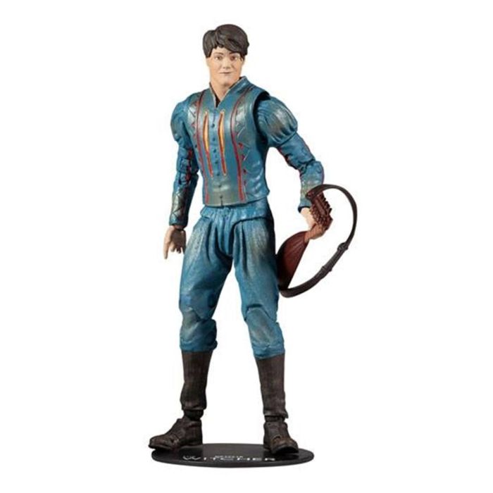 Mcfarlane Toys Figura The Witcher Jaskier El Bardo - 18 cm