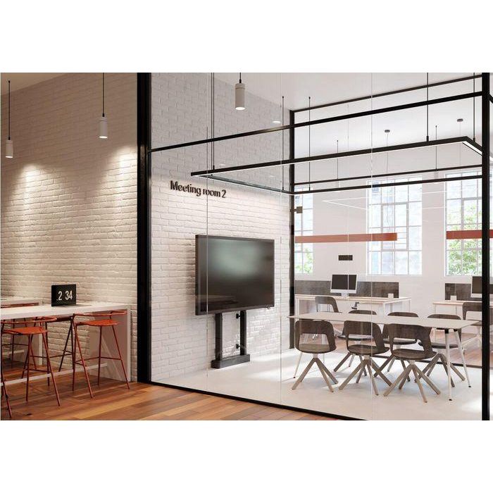 Vogels Rise 2005 Motorized Display Lift Floor/Wall 50 Black (RISE2005) 1 Vogels Rise 2005 Motorized Display Lift Floor/Wall 50 Black (RISE2005) 1